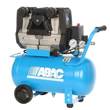 Compresseur silencieux Abac Pole Position Quiete OS20 - 24 L