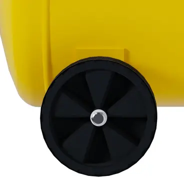 Compresseur d'air Abac Pole Position XT SIL 10 - 1129981175 8 bars avec réservoir de 24 L