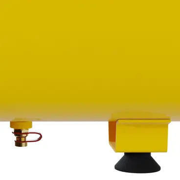 Compresseur d'air Abac Pole Position XT SIL 10 - 1129981175 8 bars avec réservoir de 24 L