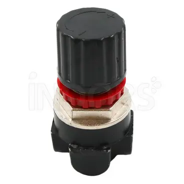 Régulateur de pression Abac 1129700735 - GM 2 pour compresseurs d'air jusqu'à 10 bar
