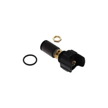 ABAC 8055241042 - Purgeur de condensats à flotteur automatique avec adaptateur externe