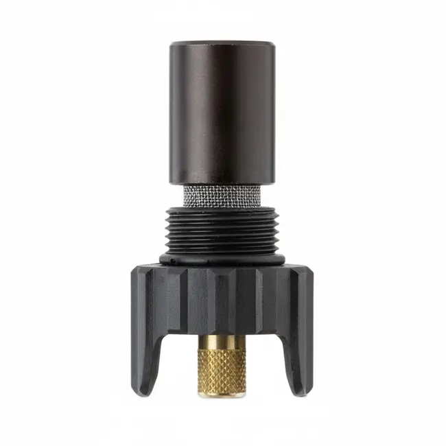 ABAC 8055241042 - Purgeur de condensats à flotteur automatique avec adaptateur externe