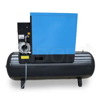 ABAC SPINN 5,5 - 15 kW - Compresseur Rotatif à Vis