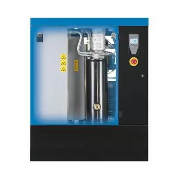 ABAC SPINN 5.5X - Compresseur à vis 5,5 kW - 7,5 CV Triphasé à Vitesse Fixe