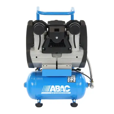 Compresseur silencieux sans huile Abac Start Quiete OS20 - 6 L 2 CV