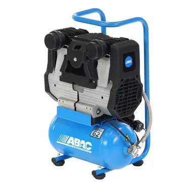 Compresseur sans huile Abac Start Quiete OS20 9 bars