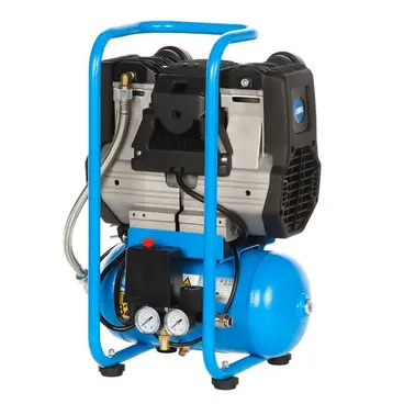 Compresseur sans huile Abac Start Quiete OS20 9 bars