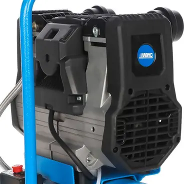 Compresseur sans huile Abac Start Quiete OS20 9 bars
