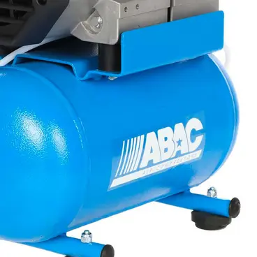 Compresseur sans huile Abac Start Quiete OS20 9 bars