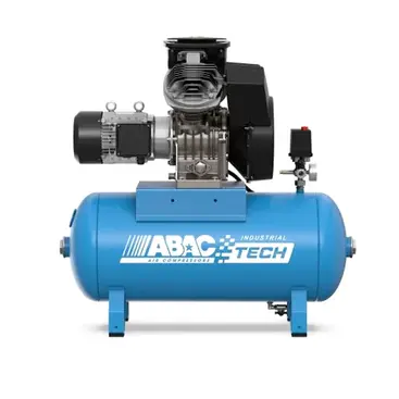 Compresseur monophasé Abac Tech Industrial ATF-TM 10 bar 90 L