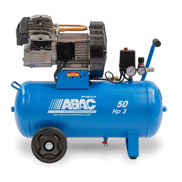 Abac V30/50 CM3 - Compresseur à piston professionnel 10 bar