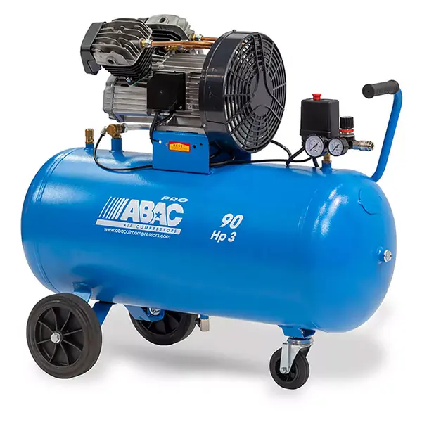 Abac V30/90 CM3 - Compresseur à piston professionnel 90 L