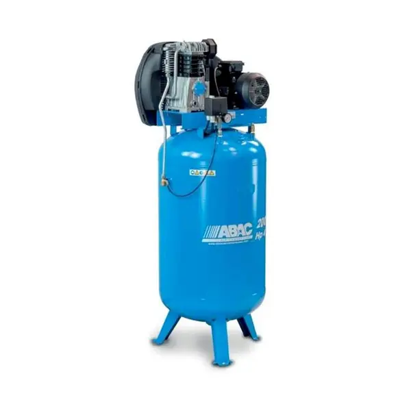 ABAC PRO B5900B 200 VT5.5 - Compresseur vertical 5,5 CV triphasé 4116024563