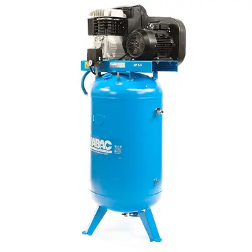 Compresseur vertical ABAC PRO B5900B 270 L VT5.5 400 V 5,5 CV