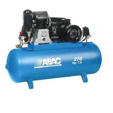 Compresseurs ABAC PRO B6000 270 FT7.5 - 7.5 HP
