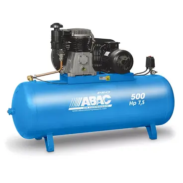 ABAC PRO B7000 270 LT FT10 - Compresseur à piston 7,5 CV 4116020789