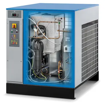 Sécheur d'air comprimé ABAC DRY 690÷1260