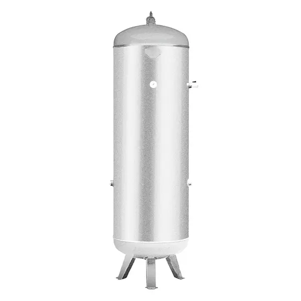 Réservoir d'air comprimé vertical ABAC - Galvanisé 16 bar - de 500 à 1000 L