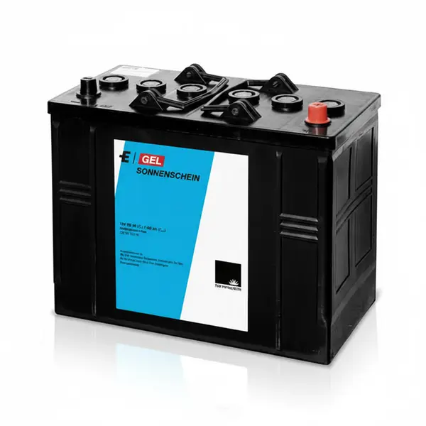 Accu Italia Sonnenschein GF06180V 0392180 - Batterie gel 6 V 200 Ah pour applications électriques