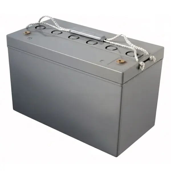 Haze HZY12-110EV 7715120110 - Batterie gel 12 V 119 Ah pour machines électriques professionnelles