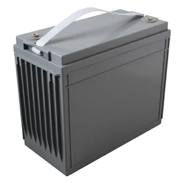 Accu Italia HZY12-135EV 7715120135 - Batterie gel 12 V 162 Ah pour véhicules et équipements électriques