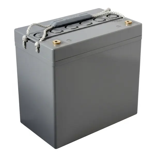 Haze HZY12-55EV 7715120055 - Batterie gel 12 V 59,7 Ah pour véhicules électriques et professionnels