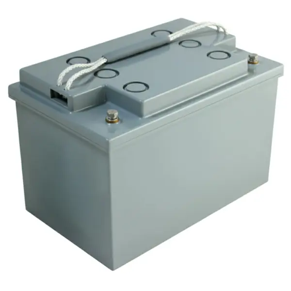 Haze HZY12-65EV 7715120065 - Batterie gel 12 V 75 Ah pour véhicules électriques et professionnels