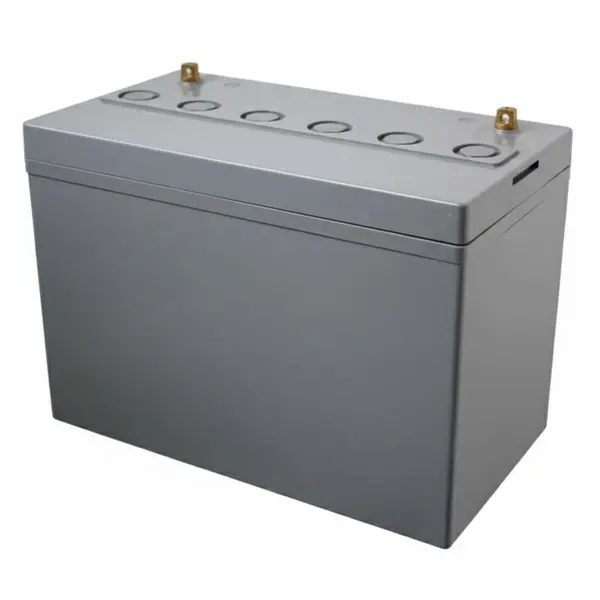 Haze HZY12-80EV 7715120080 - Batterie gel 12 V 75 Ah pour voitures électriques