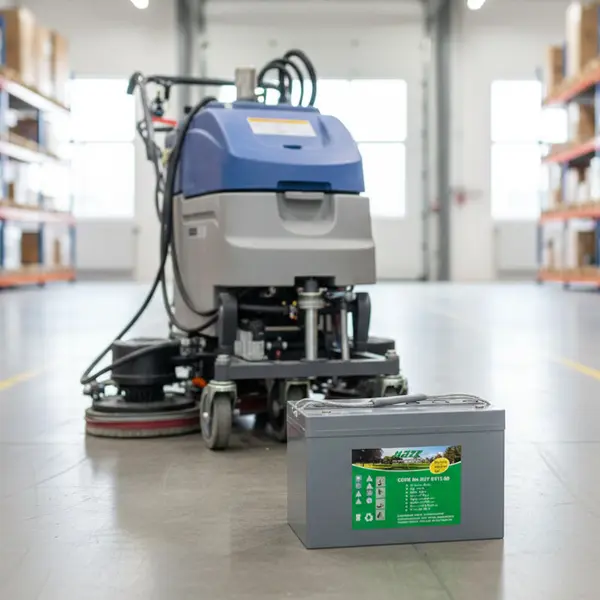 Haze HZY12-80EV 7715120080 - Batterie gel 12 V 75 Ah pour voitures électriques