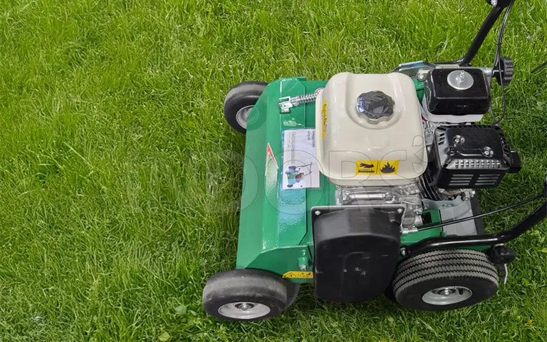 Active AC500 - Scarificateur à essence professionnel