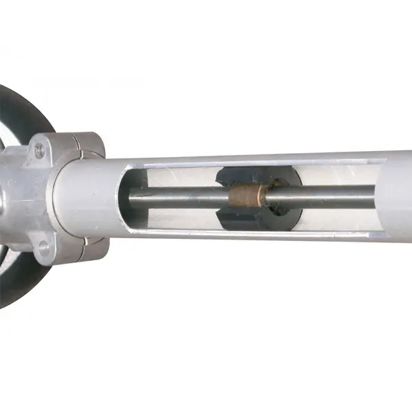 Débroussailleuse Active 6.5 BT Brutale - Arbre fixe avec système de double benne