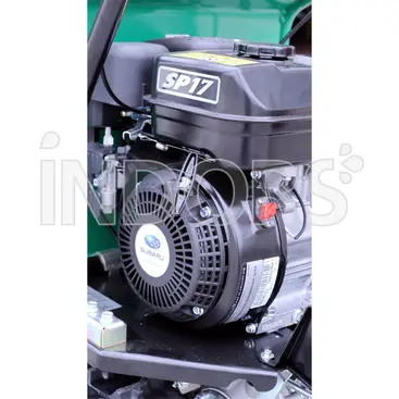 Brouette motorisée à chenilles Active Power Track 1460 avec carrosserie extensible - Capacité 450 kg