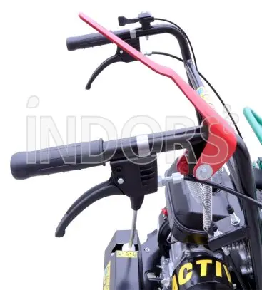 Brouette motorisée Active 1600 avec benne basculante de 600 kg
