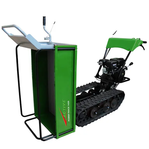 Brouette extensible Active 1430 EST - 400 kg