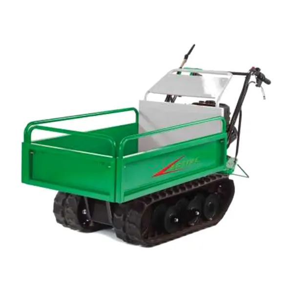 Benne basculante Active 1430 - 400 kg avec basculement manuel/hydraulique