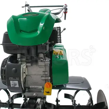 Active AC900 800725 - Motoculteur Professionnel à Essence 196 cc Largeur de Travail de 60 à 90 cm