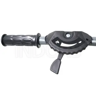 Active AC900 800725 - Motoculteur Professionnel à Essence 196 cc Largeur de Travail de 60 à 90 cm