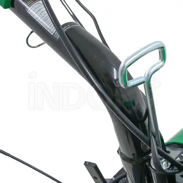 Active AC900 800725 - Motoculteur Professionnel à Essence 196 cc Largeur de Travail de 60 à 90 cm