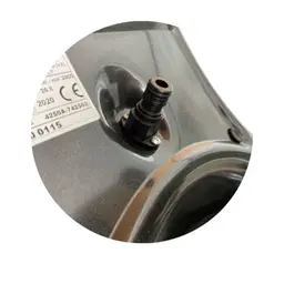 Active 5333 SA - Tondeuse à gazon à essence avec accessoire de lavage rapide