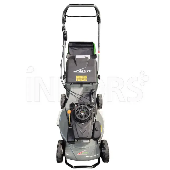 Active 5400 SA - Tondeuse à gazon à essence extra-puissante adaptée aux grands espaces