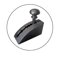 Active 5400 SA - Tondeuse à gazon à essence avec réglage de la hauteur de coupe sur 6 positions