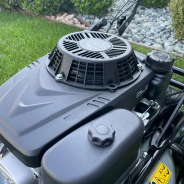 Tondeuse à gazon professionnelle Active 5500 SVA avec broyeur intégré