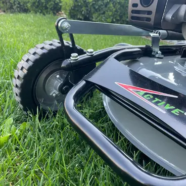 Tondeuse à gazon Active 5500 SVA avec fonction mulching incluse