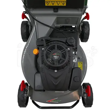 Active 5800 SA - Tondeuse à gazon à essence ultra-puissante adaptée aux grands espaces