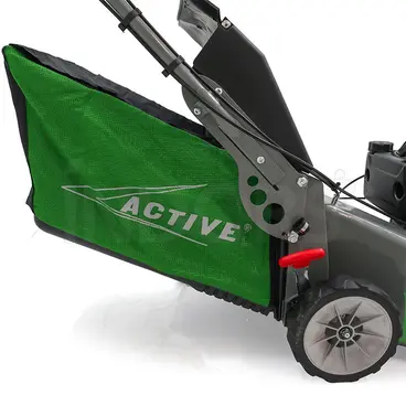 Active 5800 SA - Tondeuse à gazon à essence ultra-puissante adaptée aux grands espaces
