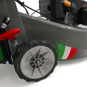 Active 5800 SA - Tondeuse à gazon à essence ultra-puissante adaptée aux grands espaces