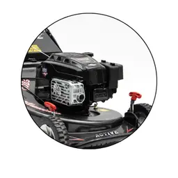 Active 5800 SA - Tondeuse à gazon à essence avec une largeur de coupe de 55 cm