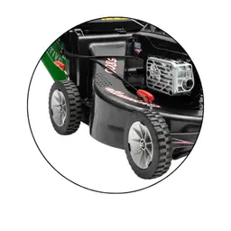 Tondeuse à gazon thermique Active 5800 SA avec réglage de la hauteur de coupe sur 6 positions