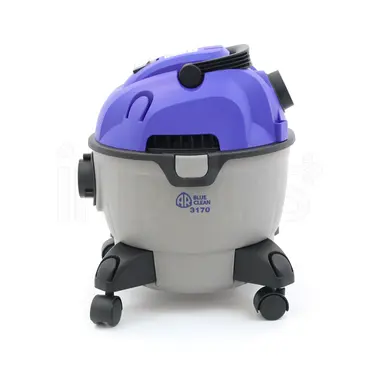 Annovi Reverberi 3170 - Poubelle aspirante à roulettes