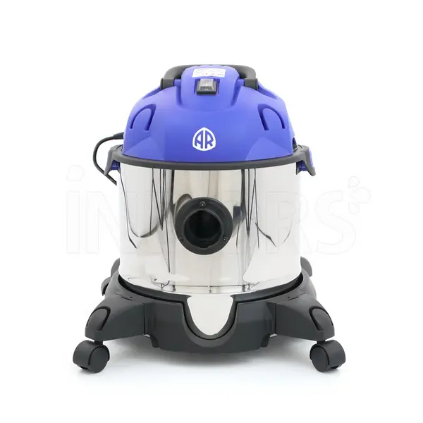 Annovi Reverberi 3370 - Poubelle sous vide compacte en acier